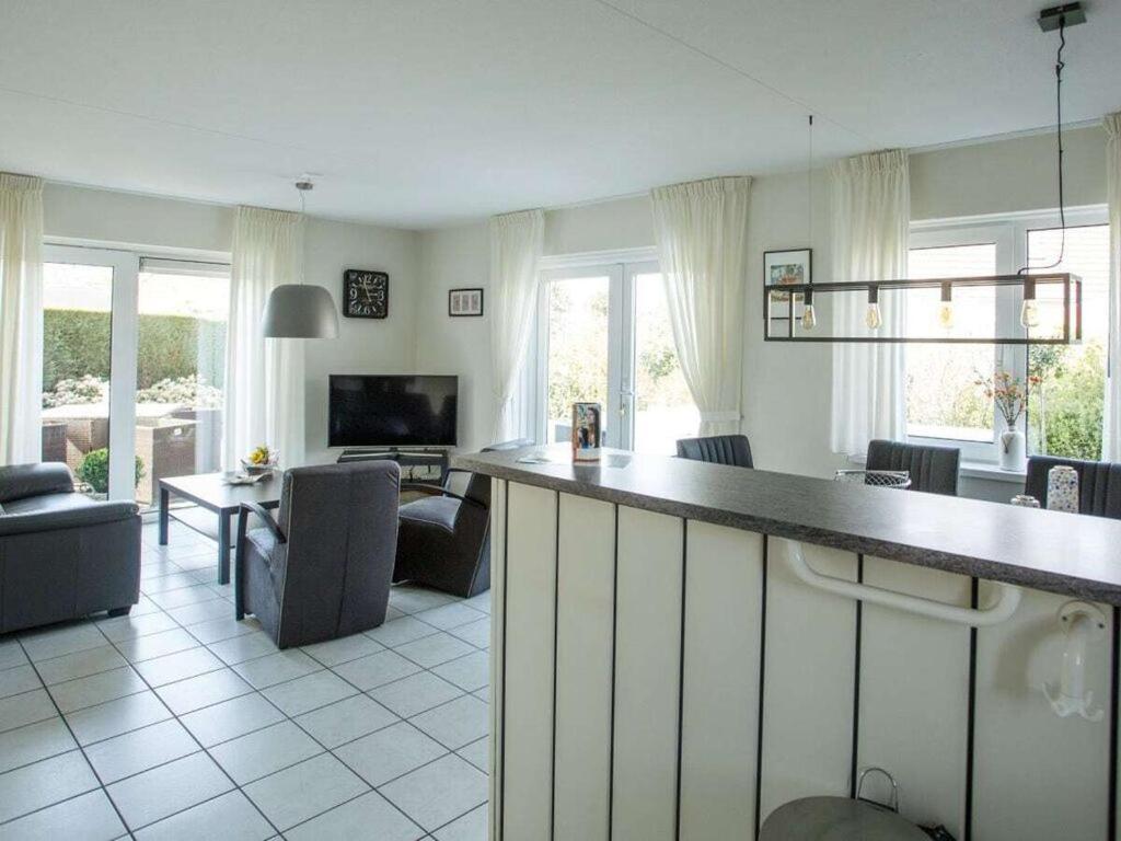 אאודורפ Mosselbank 83 Comfortable Holiday Residence מראה חיצוני תמונה